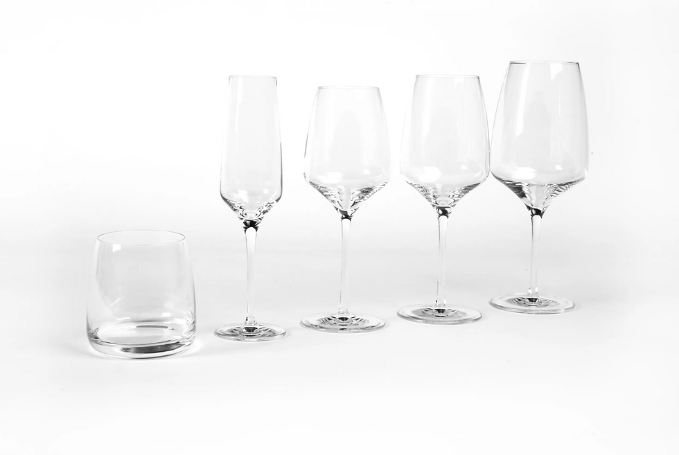 Miniatura: Bicchieri Experience