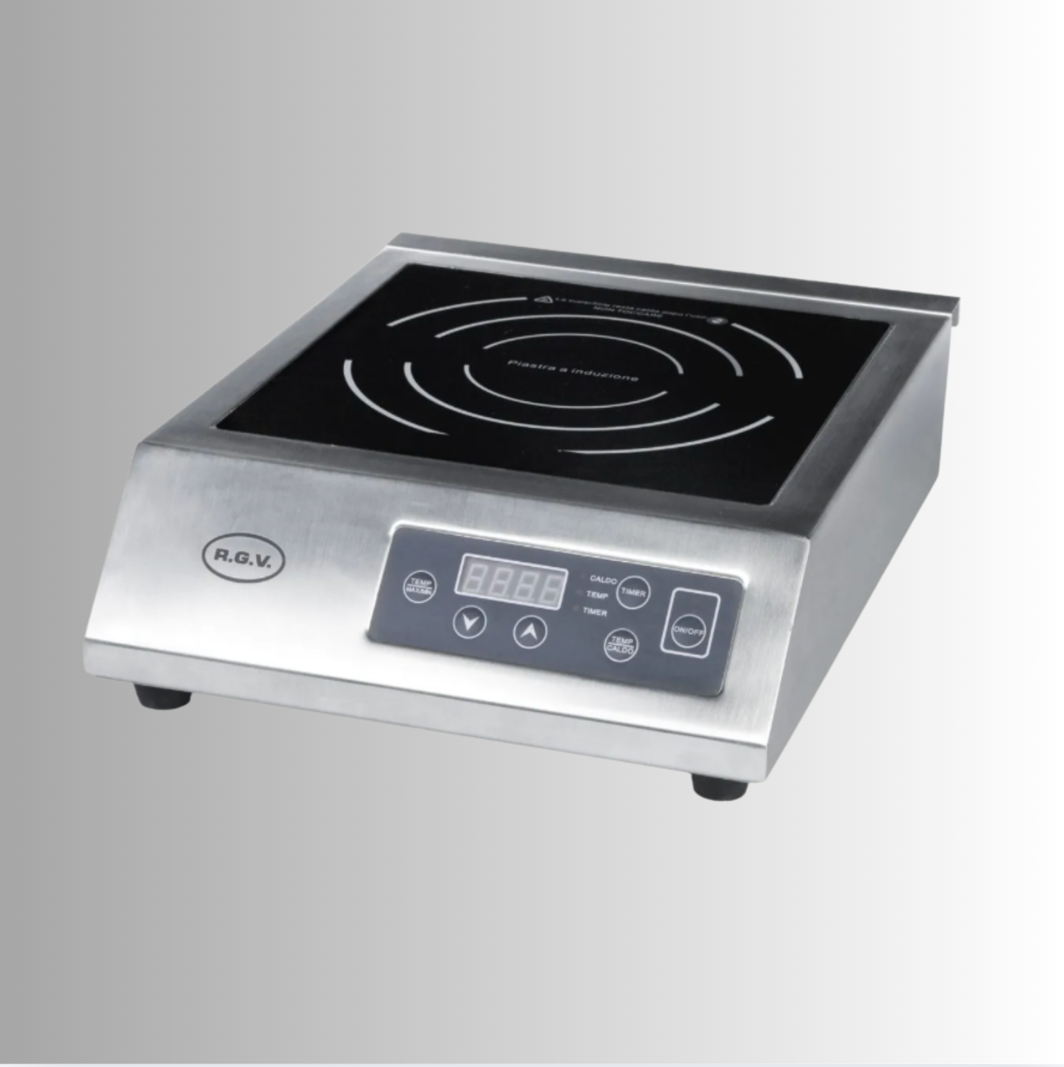 Piastre ad induzione