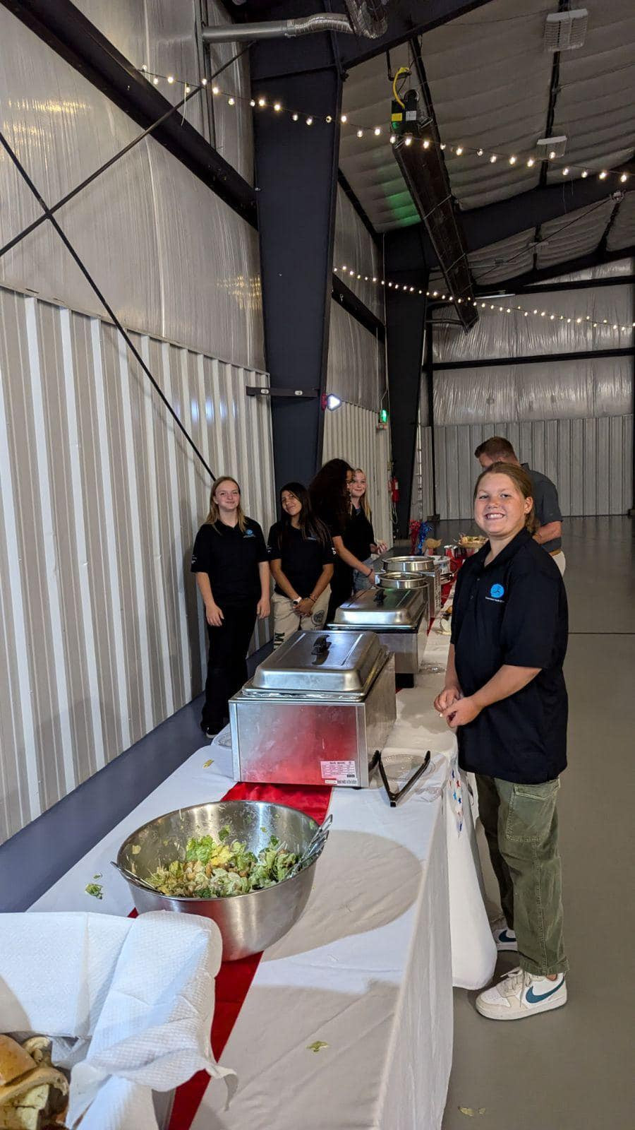 Thumbnail: Catering Service