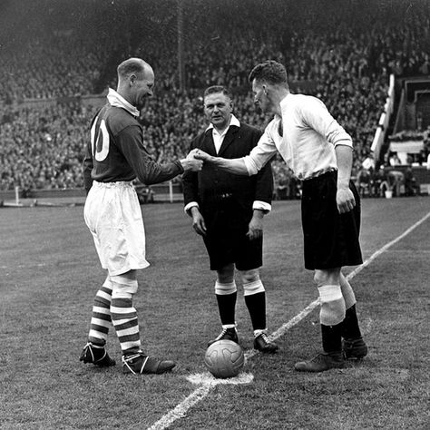 FA Cup de 1946: a volta do futebol num país sob os escombros da guerra