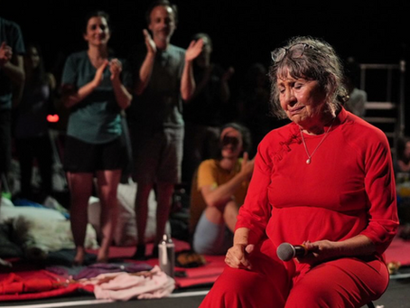 Billet du 3 juillet 2025, la dernière du théâtre de l'Unité