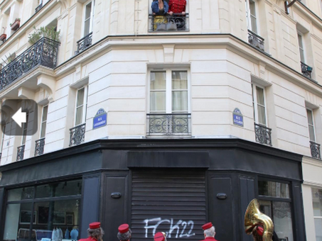 Billet du 7 octobre 2024, les 40 ans des Grooms
