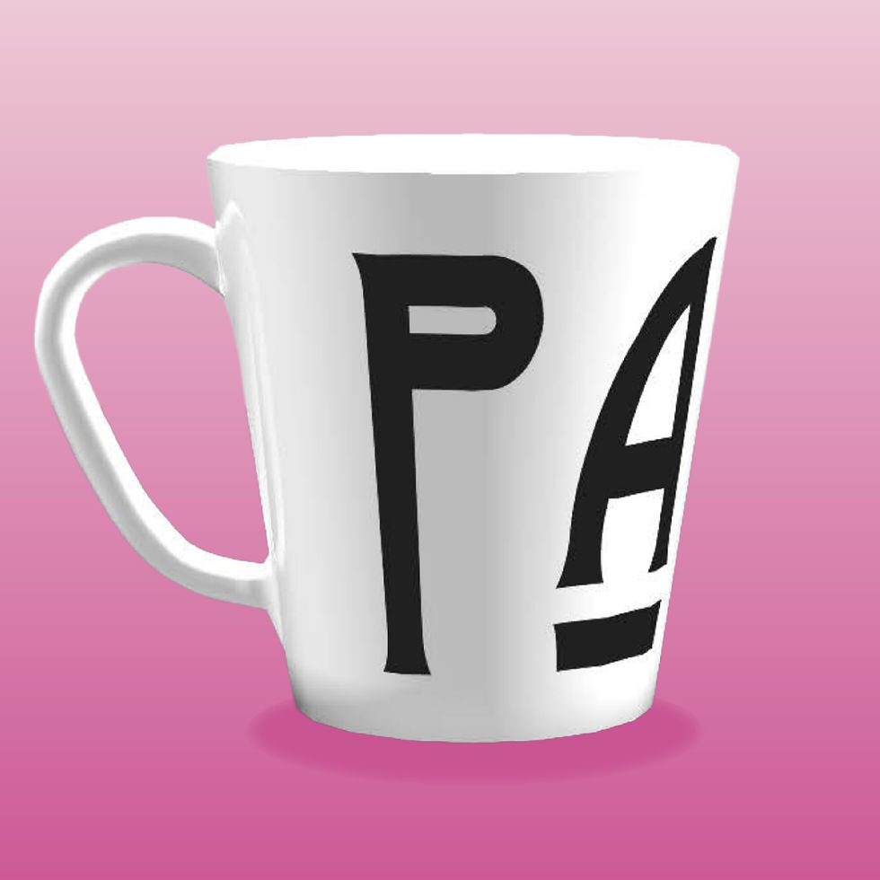 Thumbnail: City Mugs - PARIS