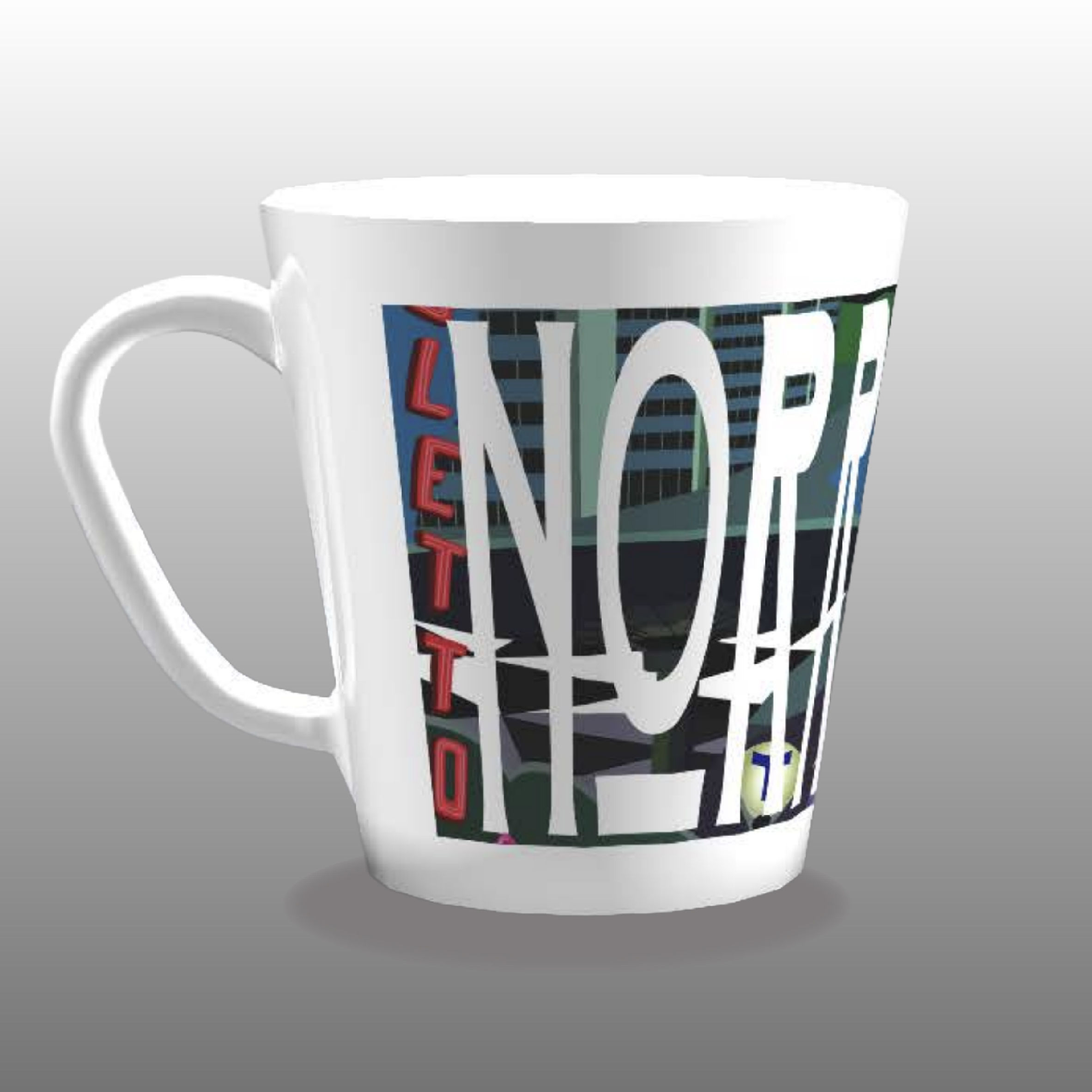 City Mugs - NORRMALM