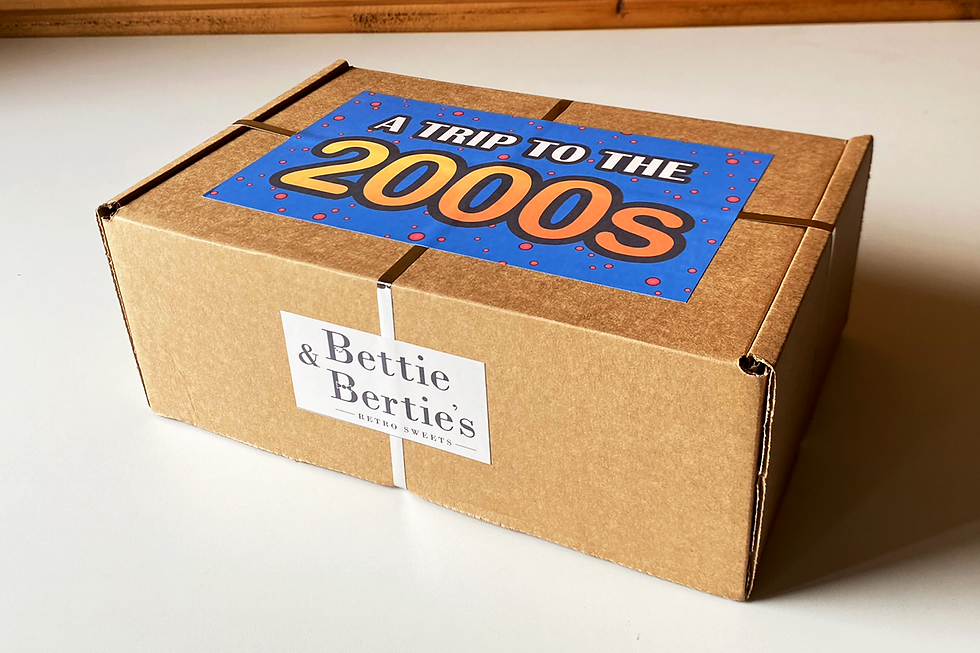 Thumbnail: Sweets from the 2000s Gift Box