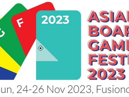 Roll the Dice: Asian Board Game Festival 2023 Promises a Gaming Wonderland!