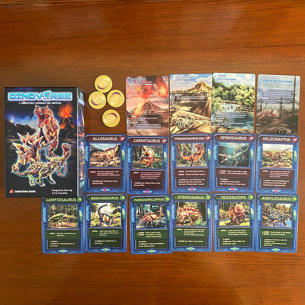 Thumbnail: Dinoverse