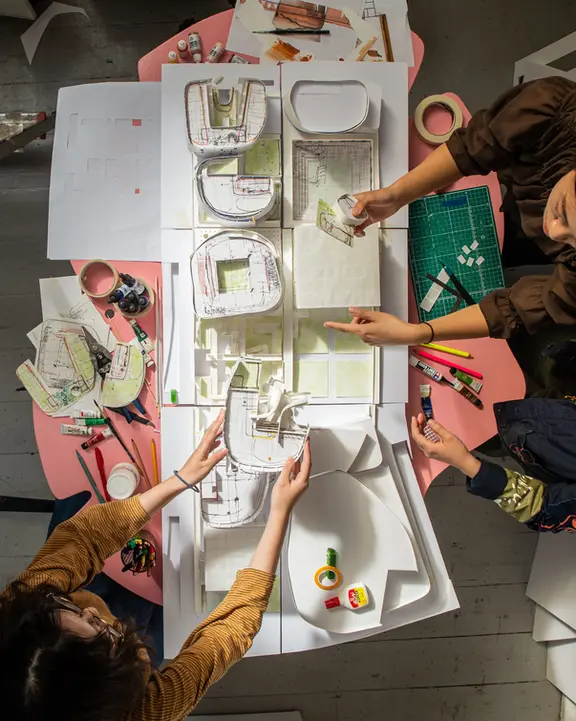 Serendipity Art Foundation Live Museum New Delhi