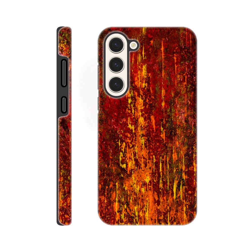 Inferno Samsung Tough case