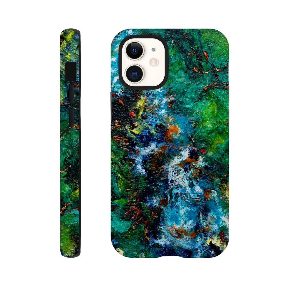 Thumbnail: Olympic Peninsula Apple Tough case
