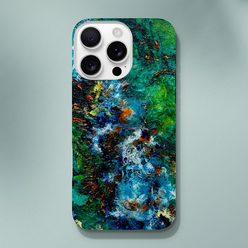 Thumbnail: Olympic Peninsula Apple Tough case