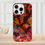 Eruption Apple Tough case