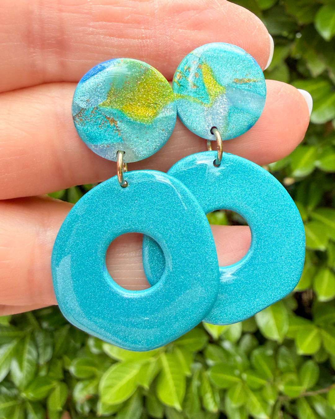 Éclat Turquoise