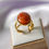 Miniature : Bague "Ambrine"