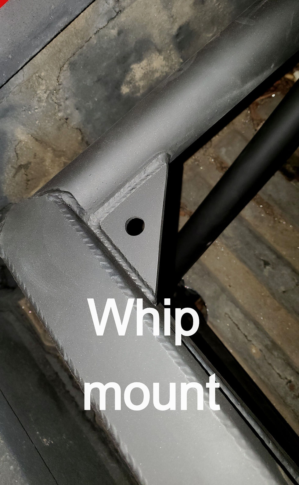 Thumbnail: Bed Cage ALL weld together 88-98 OBS Chevy