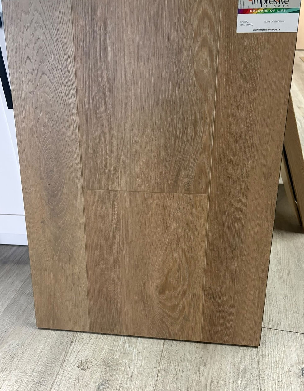 Impressive Floors Elite Collection Riviera 9mm SPC vinyl