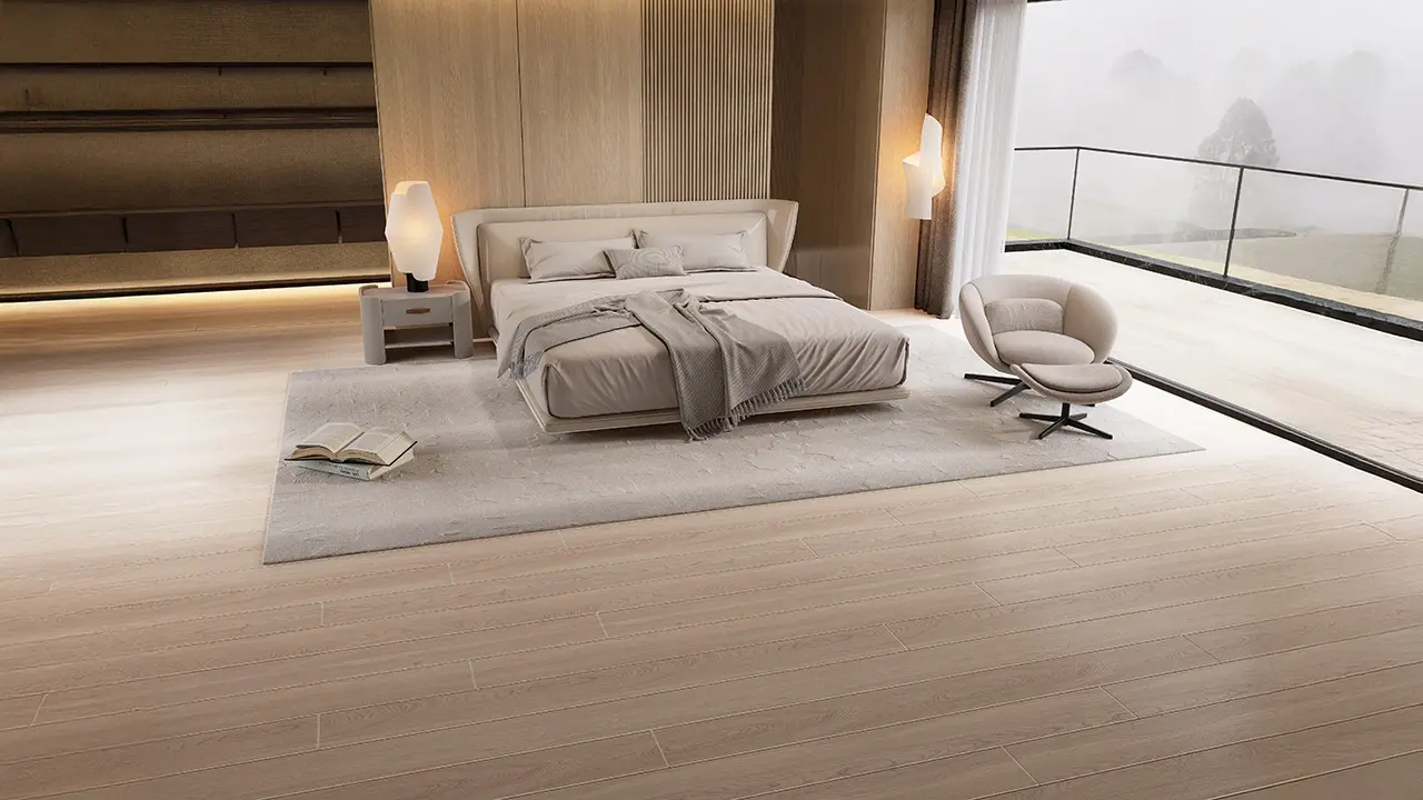 Lee Flooring Soho - 98012 - White Maple