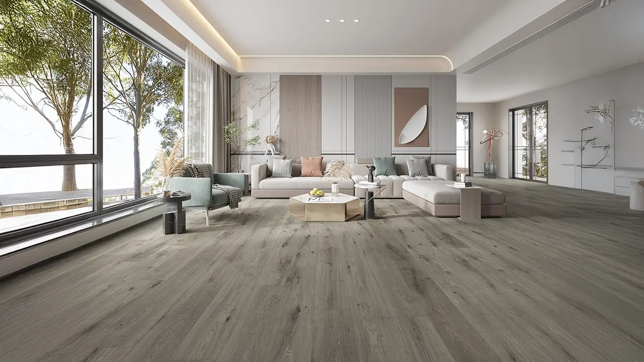 Lee Flooring Soho - 98007 - Weathered Oak