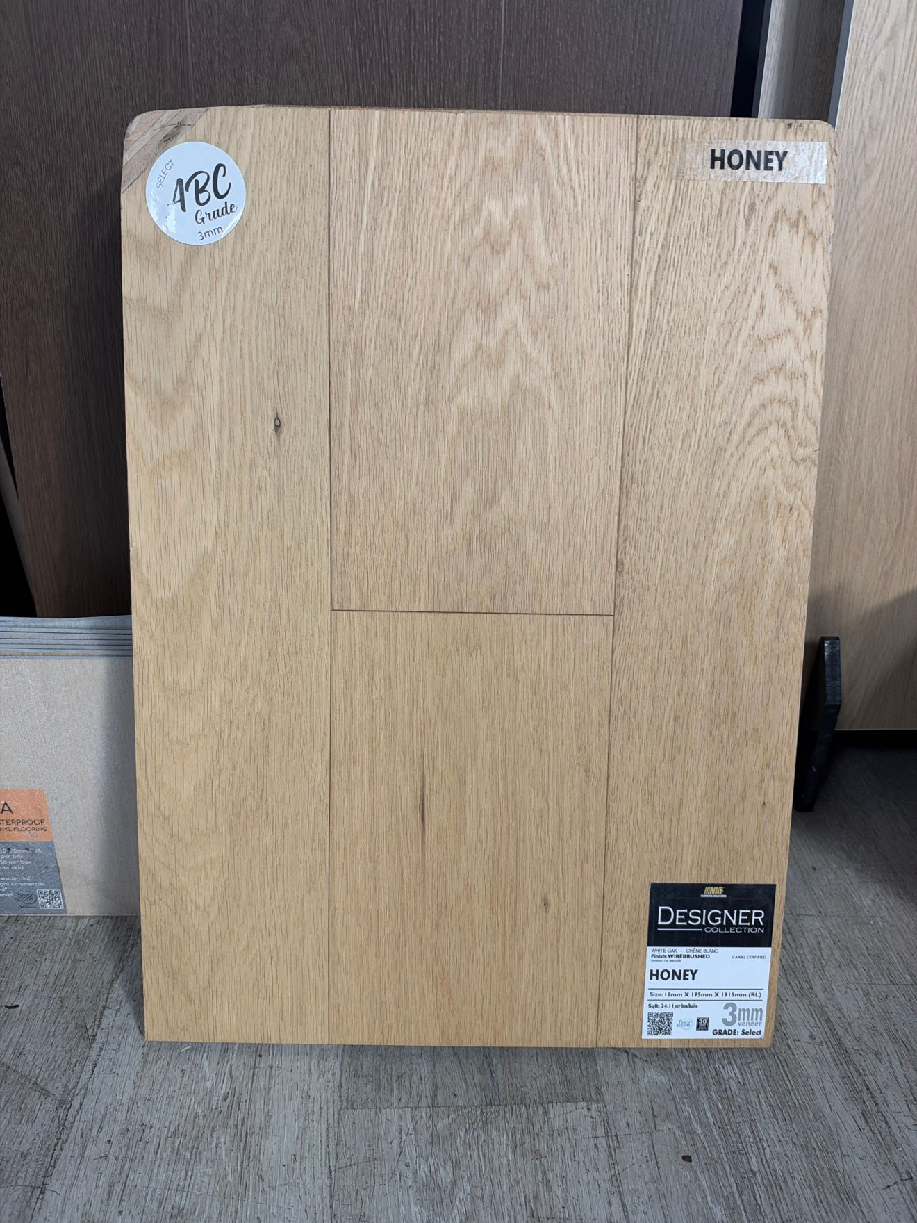 NAF Designer Collection - Honey