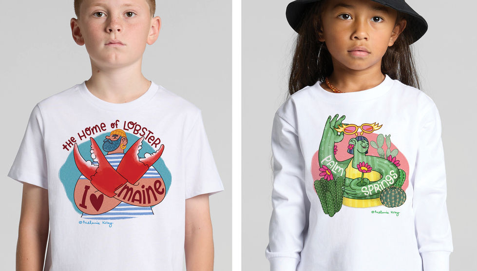 Kids Tees