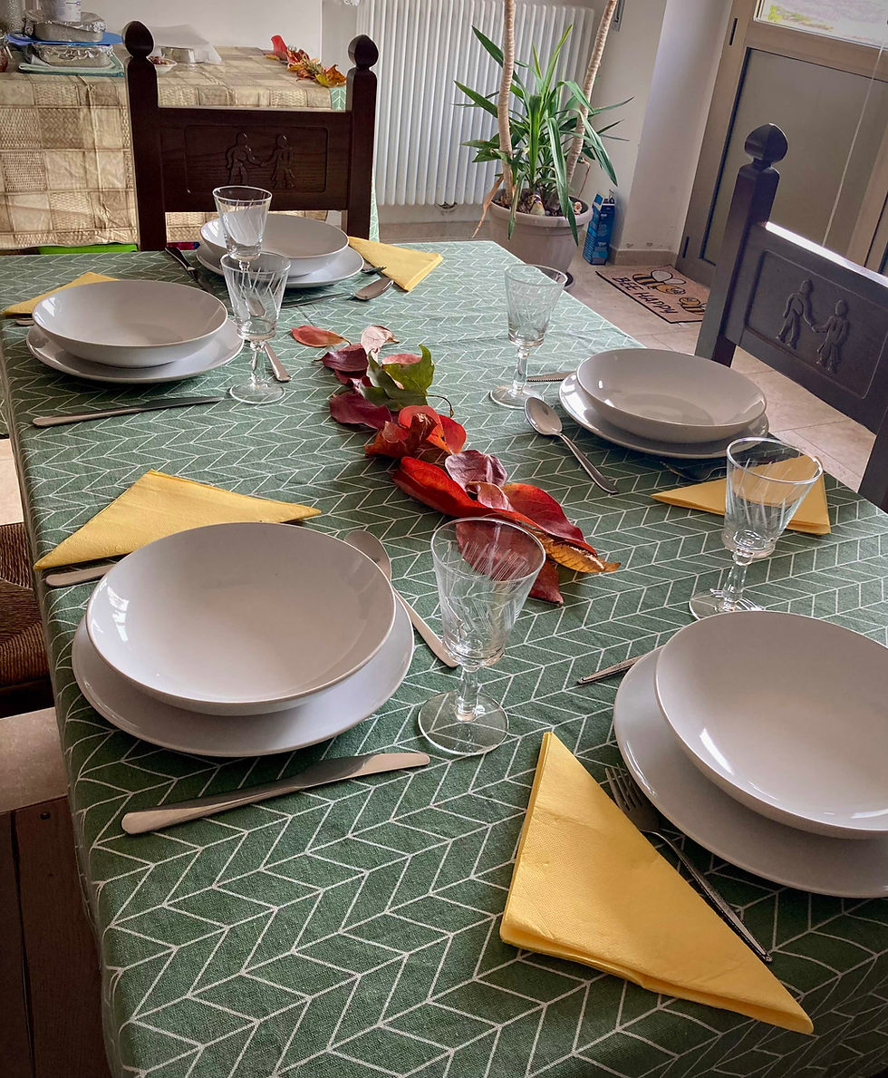 My Love Letter to Thanksgiving