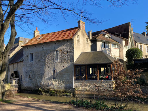 Fevrier 2023 ~ Le Moulin de la Galette