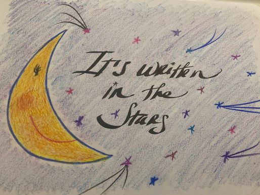 It's Written in the Stars