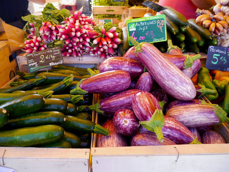 4 Fevrier 2023 – Le Jour de Marche’ (Market Day)