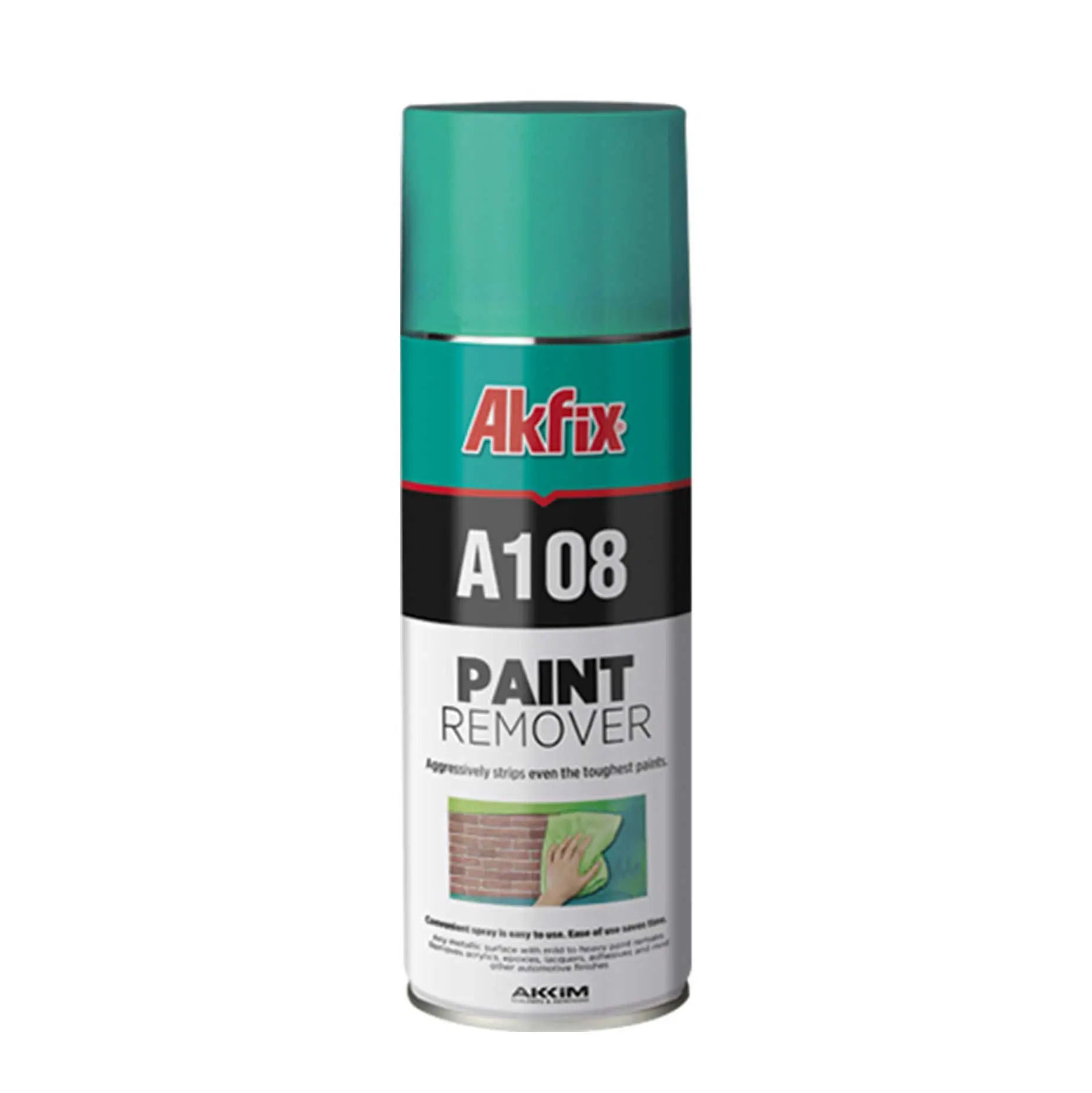 SPRAY ÎNDEPĂRTARE VOPSELE, AKFIX, A108, 200ML (12)