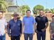 Com apoio de Max Russi, obras de pavimentação avançam em Santa Elvira e distrito caminha para 100% das ruas asfaltadas