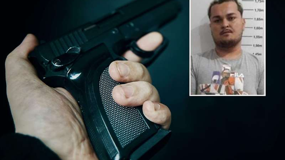 Jovem de 27 anos é executado a tiros dentro de bar em Dom Aquino-MT