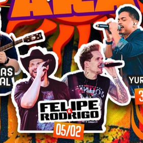 CAMFEJ 2026 contará com apresentações musicais após as competições esportivas e show nacional no encerramento