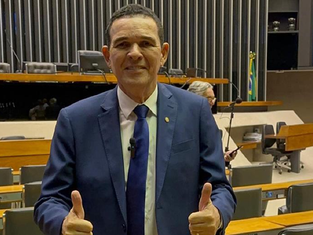 Deputado federal garante mais de R$ 6 milhões para Juscimeira e reforça compromisso com o município