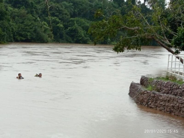 Bombeiros encontram corpo de criança que se afogou em rio de MT
