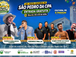 34ª Festa Cultural de São Pedro da Cipa terá Padre Alessandro Campos, Cesinha Mello e atrações regionais
