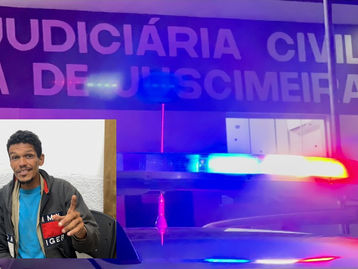 Após ser preso por furto de moto, suspeito mostra seu talento musical em Delegacia de Juscimeira