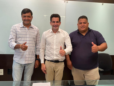 Presidente Queiliano conquista recursos para Vila Xavier e para agricultura familiar de Juscimeira (MT)
