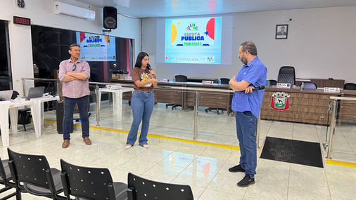 Secretaria de Cultura de Dom Aquino realiza Escuta Pública da Lei Aldir Blanc – Ciclo 2