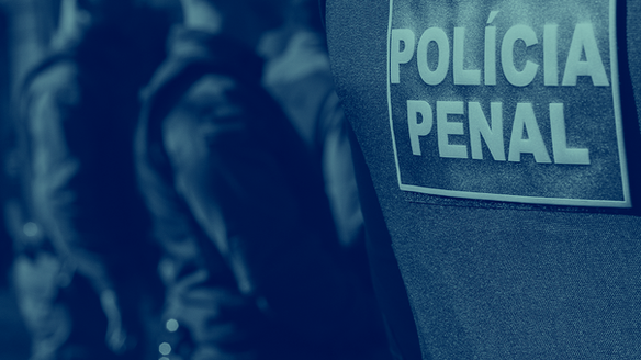 Policiais penais impedem fuga de três detentos em presídio de MT