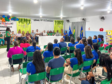III Seminário Alfabetiza MT reúne educadores em São Pedro da Cipa com foco em práticas pedagógicas e fortalecimento da alfabetização