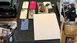 Operação da PF cumpre mandados em MT e apreende imóveis de luxo, carrões e até aeronave