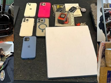 Operação da PF cumpre mandados em MT e apreende imóveis de luxo, carrões e até aeronave