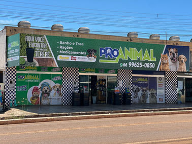 Loja ProAnimal reinaugura neste sábado (15) sob nova direção e com ofertas especiais