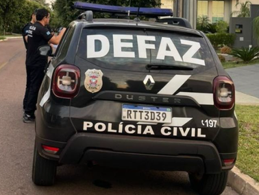 Produtores rurais e empresários são alvos de operação em MT