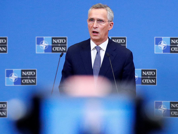 Rússia envia 30 mil soldados e armas para a Bielorrússia, diz Otan