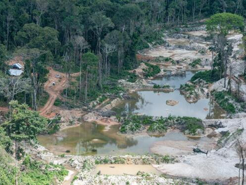 MT tem 23 pedidos para exploração de minérios em terras indígenas