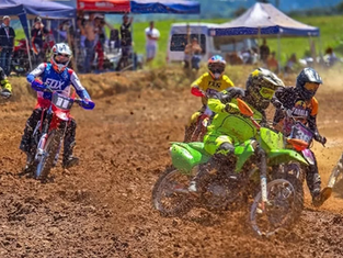 Juscimeira sediará semifinal do Campeonato Estadual de Motocross nos dias 08 e 09 de novembro