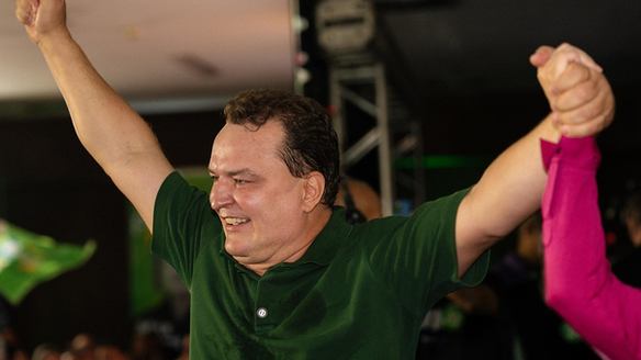 Em primeiro lugar, Max Russi soma 4,1% das citações para deputado estadual em MT