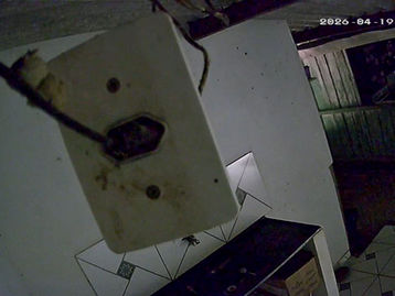 Câmera registra estrondo associado a possível tremor em assentamento de Juscimeira (MT)