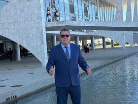 Eduardo Português se reúne com senador e deputados em busca de melhorias para São Pedro da Cipa (MT)